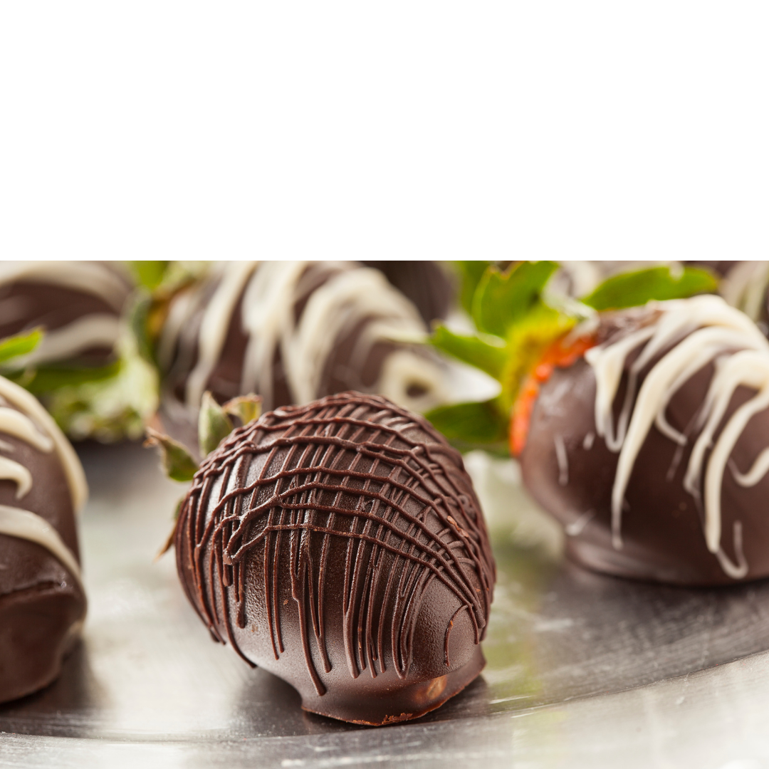 Chocolate Dip'd Strawberries