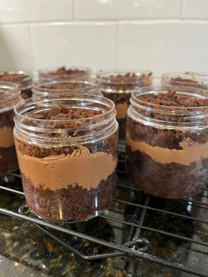 Cake Jars