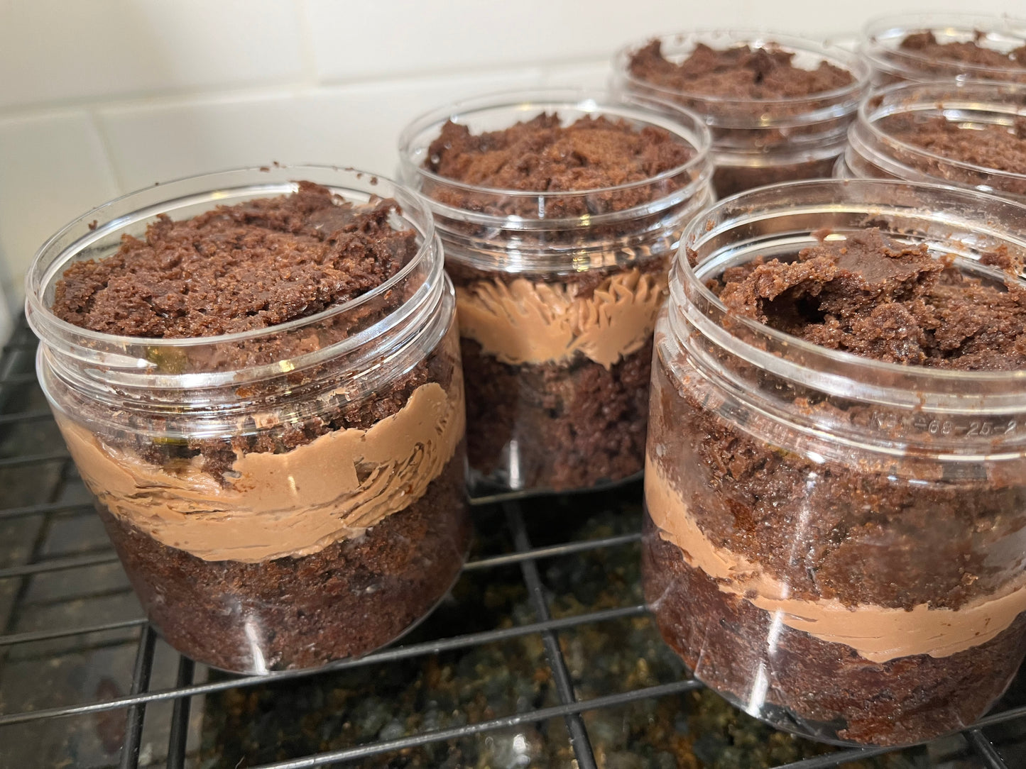 Cake Jars