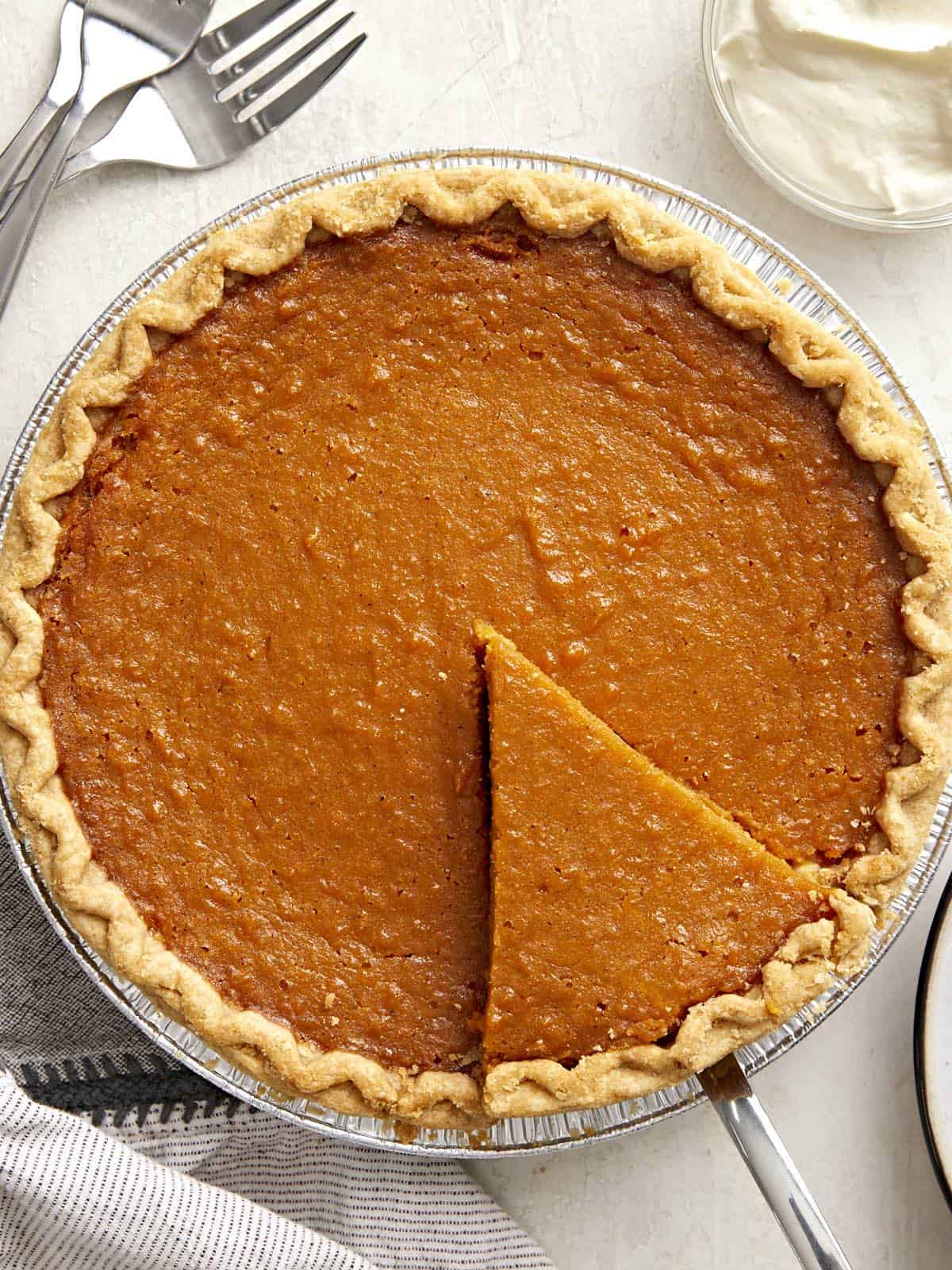 Sweet Potato Pie