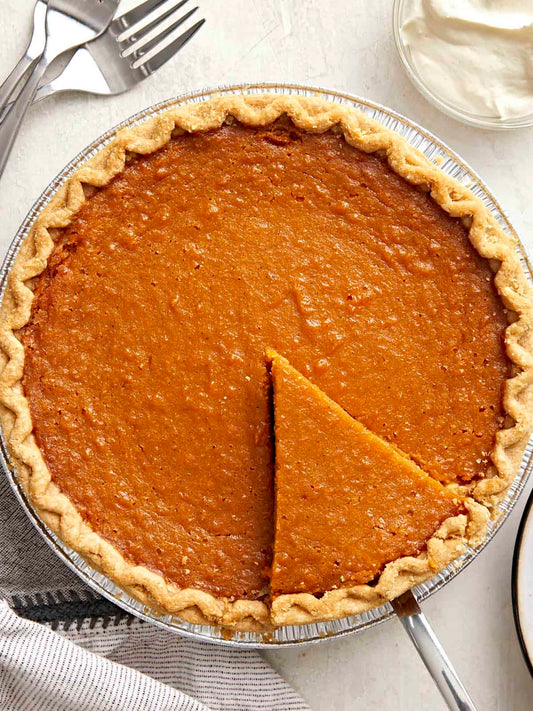 Sweet Potato Pie