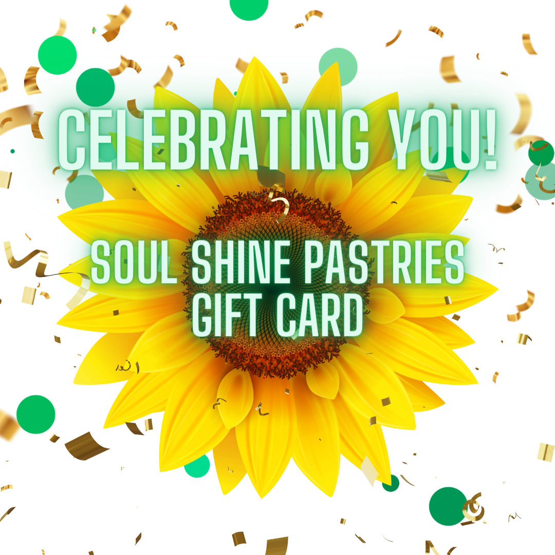 Soul Shine Pastries Gift Card