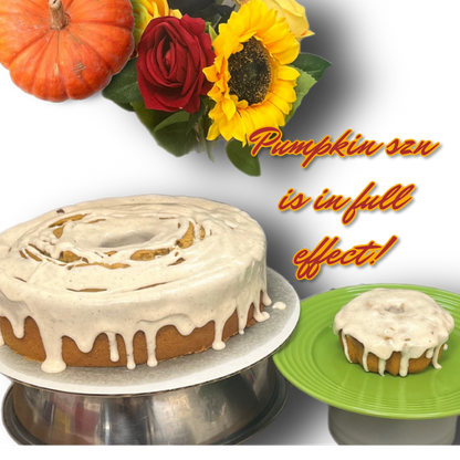 Pumpkin Cake