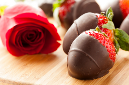 Chocolate Dip'd Strawberries