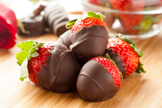 Chocolate Dip'd Strawberries