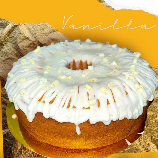 Vanilla Cake