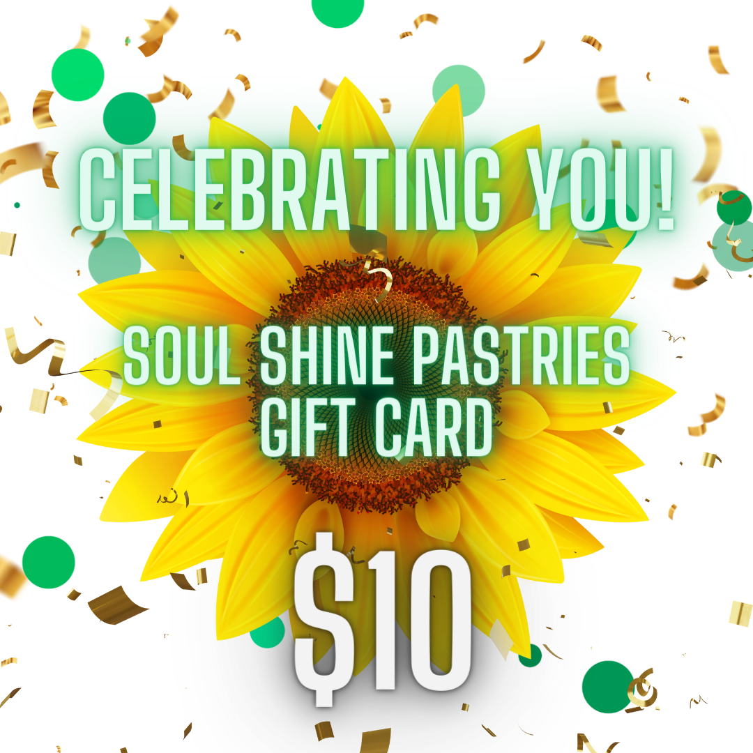 Soul Shine Pastries Gift Card