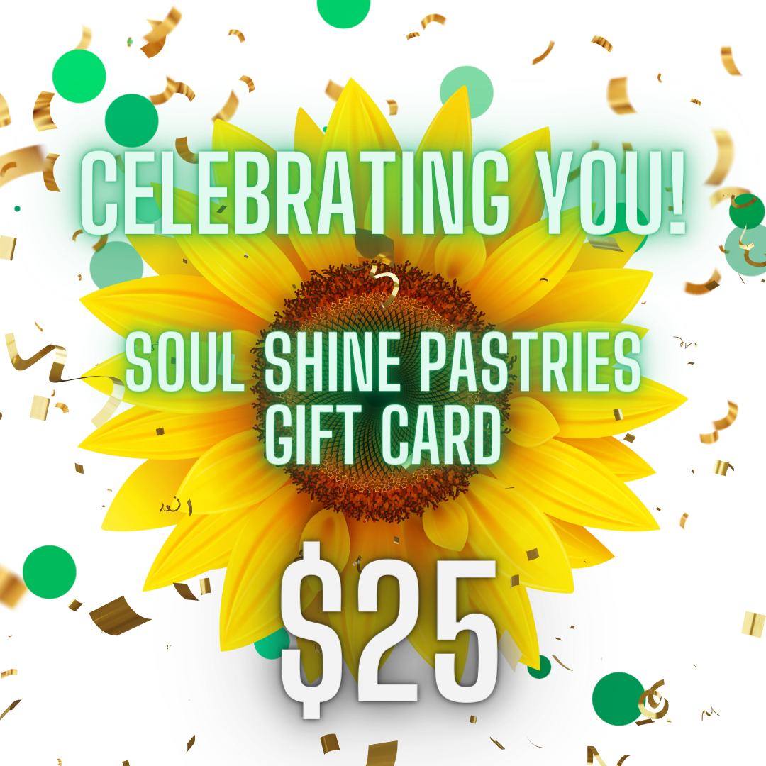 Soul Shine Pastries Gift Card