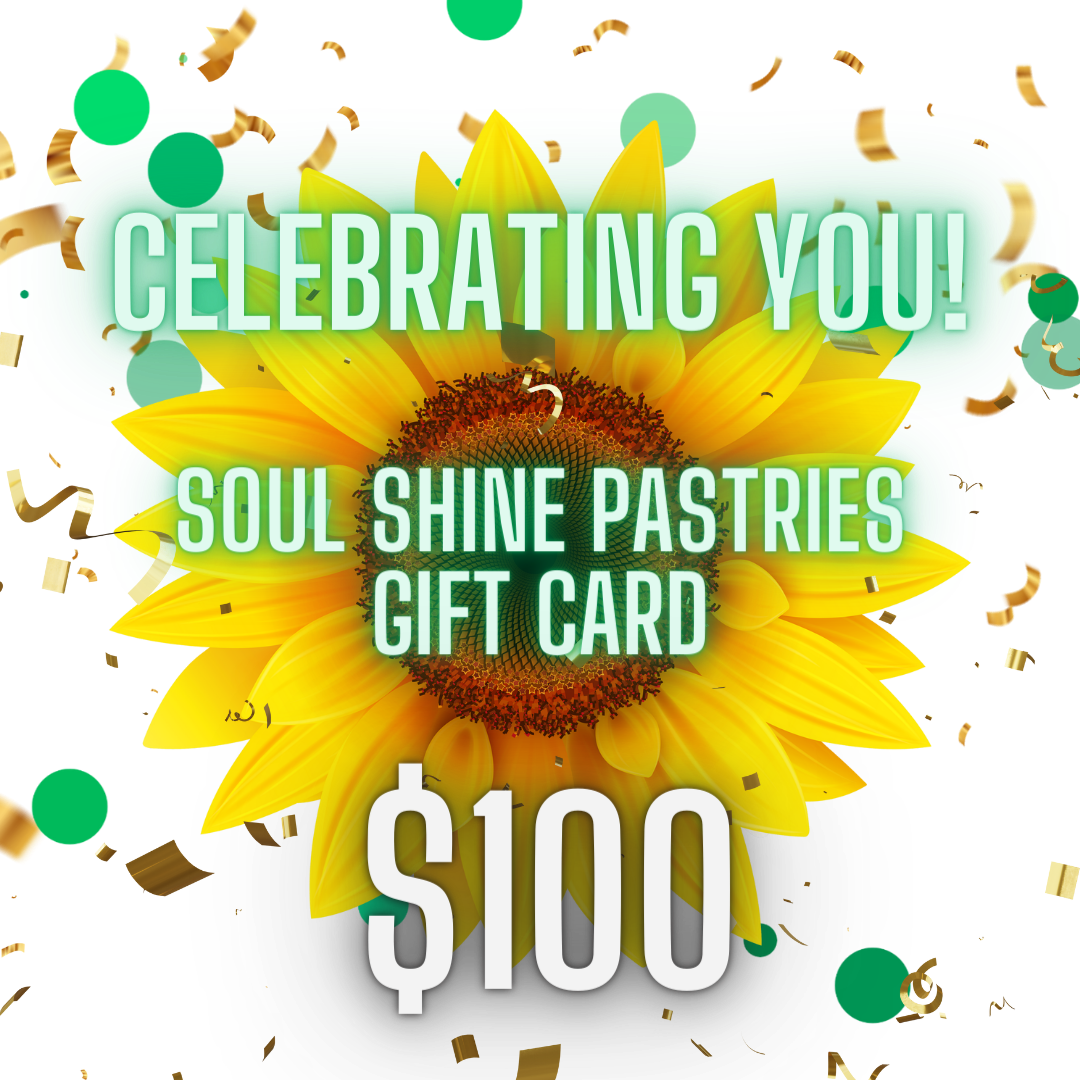 Soul Shine Pastries Gift Card